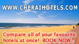 cheraihotels.com - experience sheer bliss